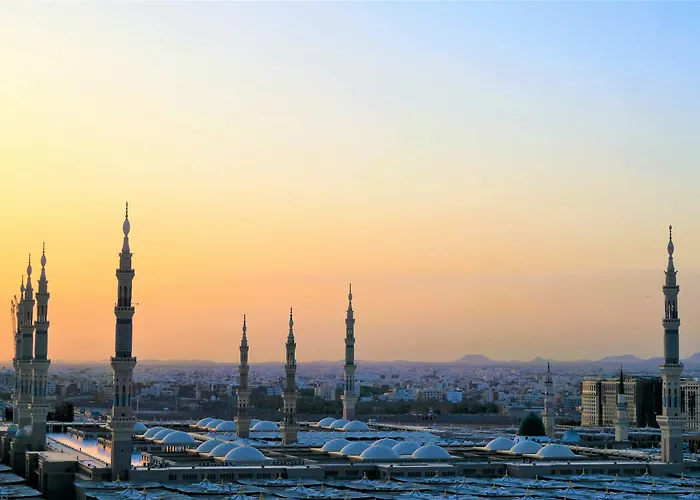 Jiwar Al Madina Hotel Medina