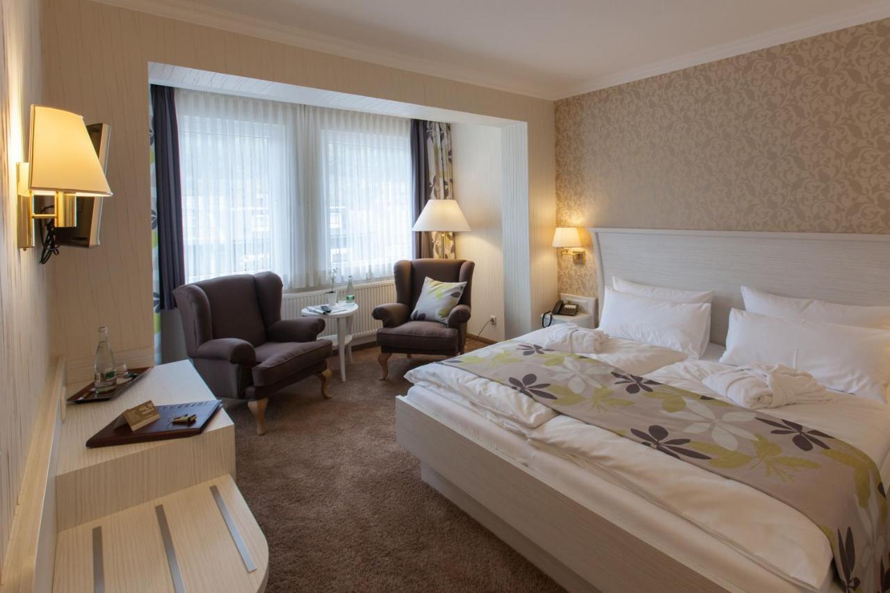 Superior Double Room Balcony
