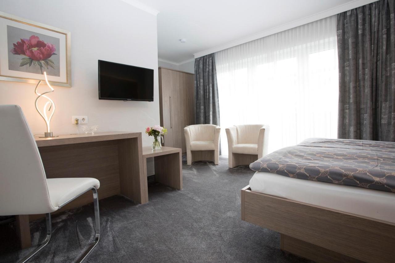 Comfort Double Room Balcony or Terrace