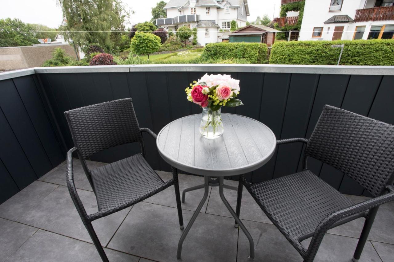 Comfort Double Room Balcony or Terrace