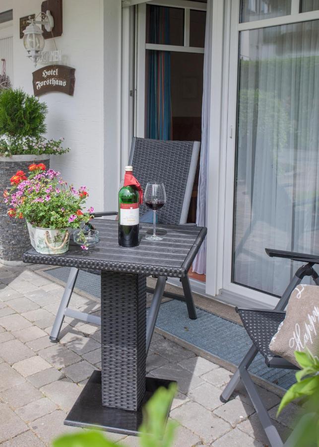 Comfort Double Room Balcony or Terrace