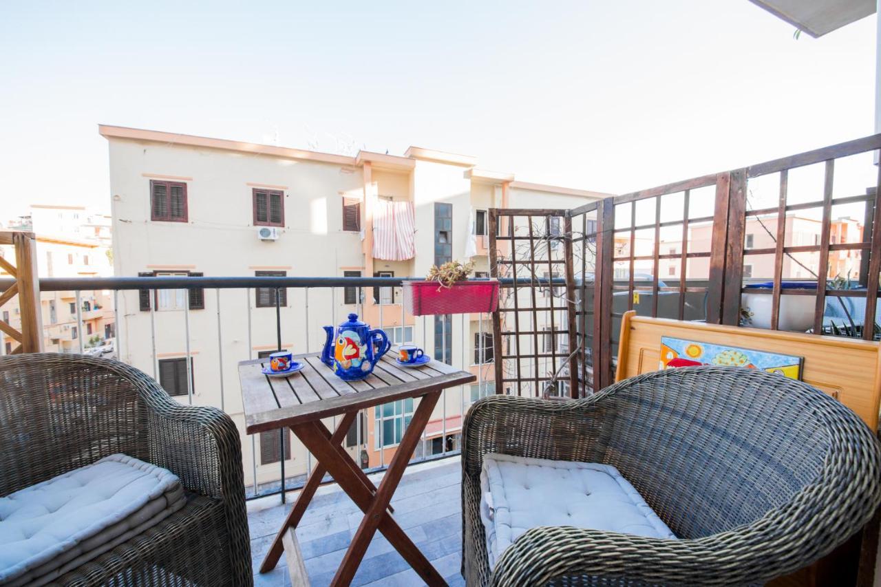 Triple Room balcony private external bathroom