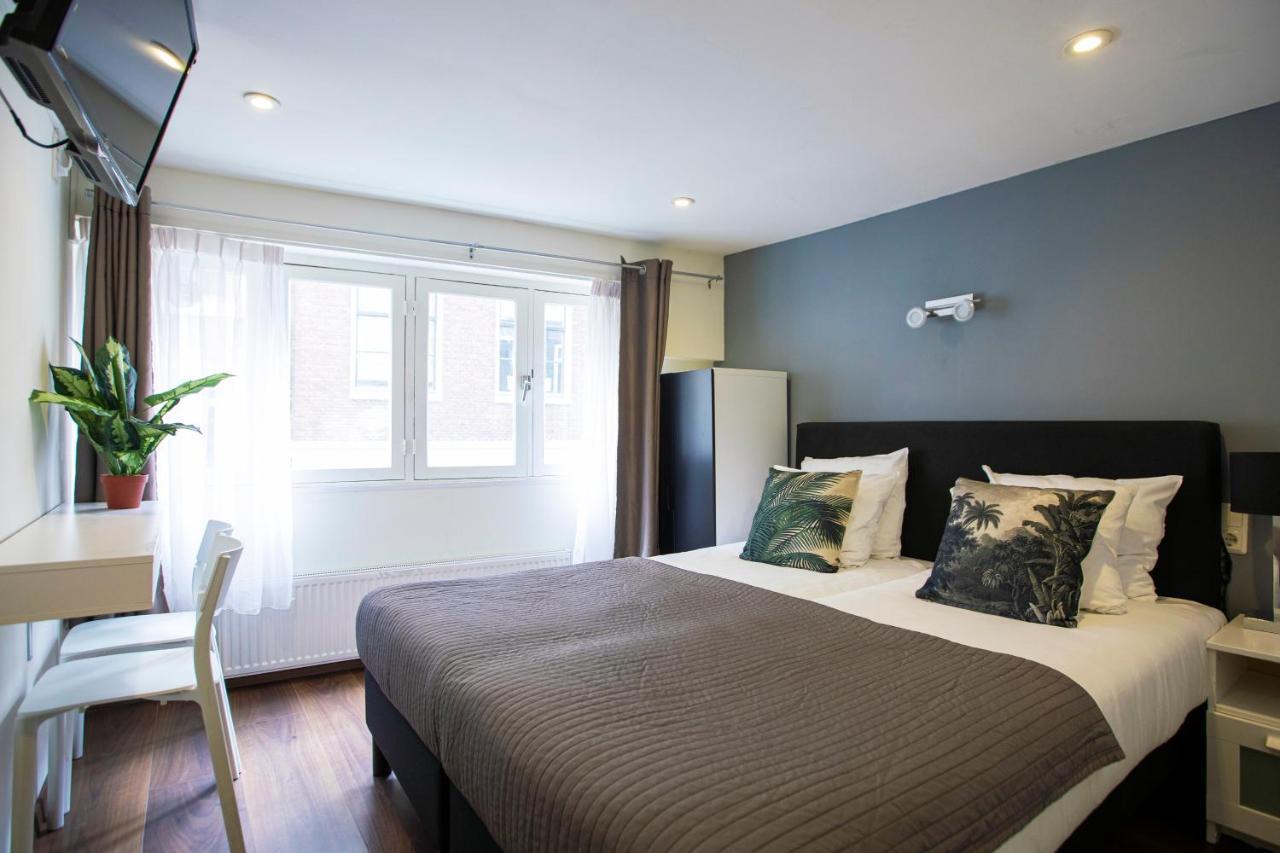 Twin Room with Private Bathroom