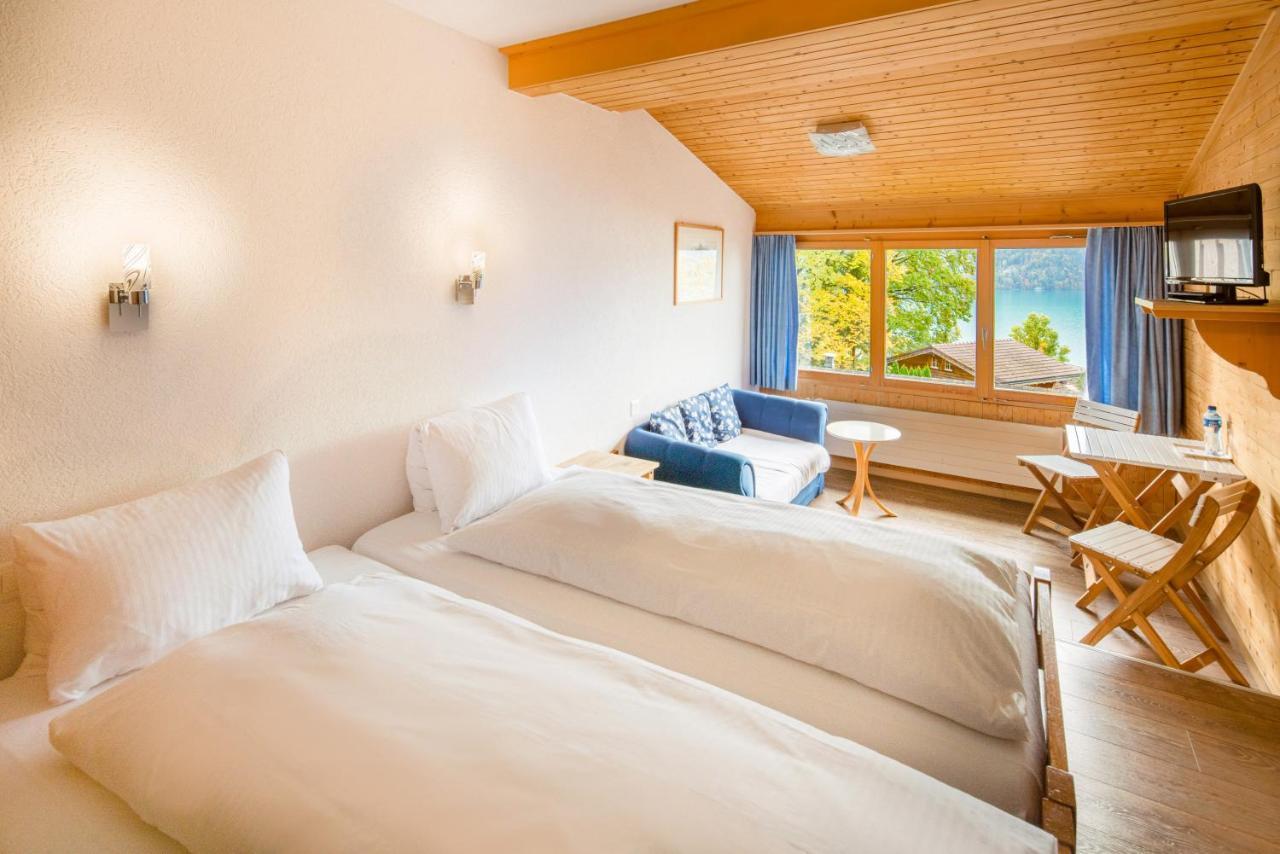 Classic Double Room with Lake view