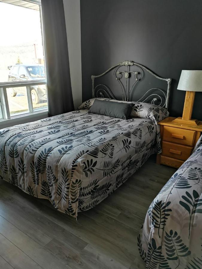 Chambre Double avec 2 Lits Doubles