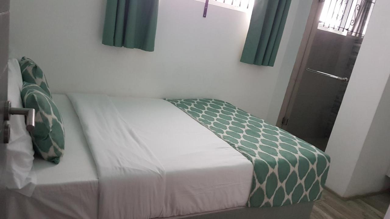 Two Bedroom Garden View Suite