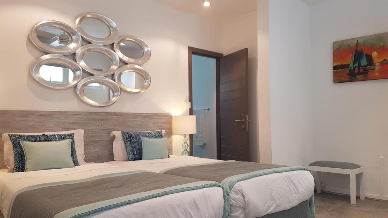 Apartment mit 2 Schlafzimmern und Balkon