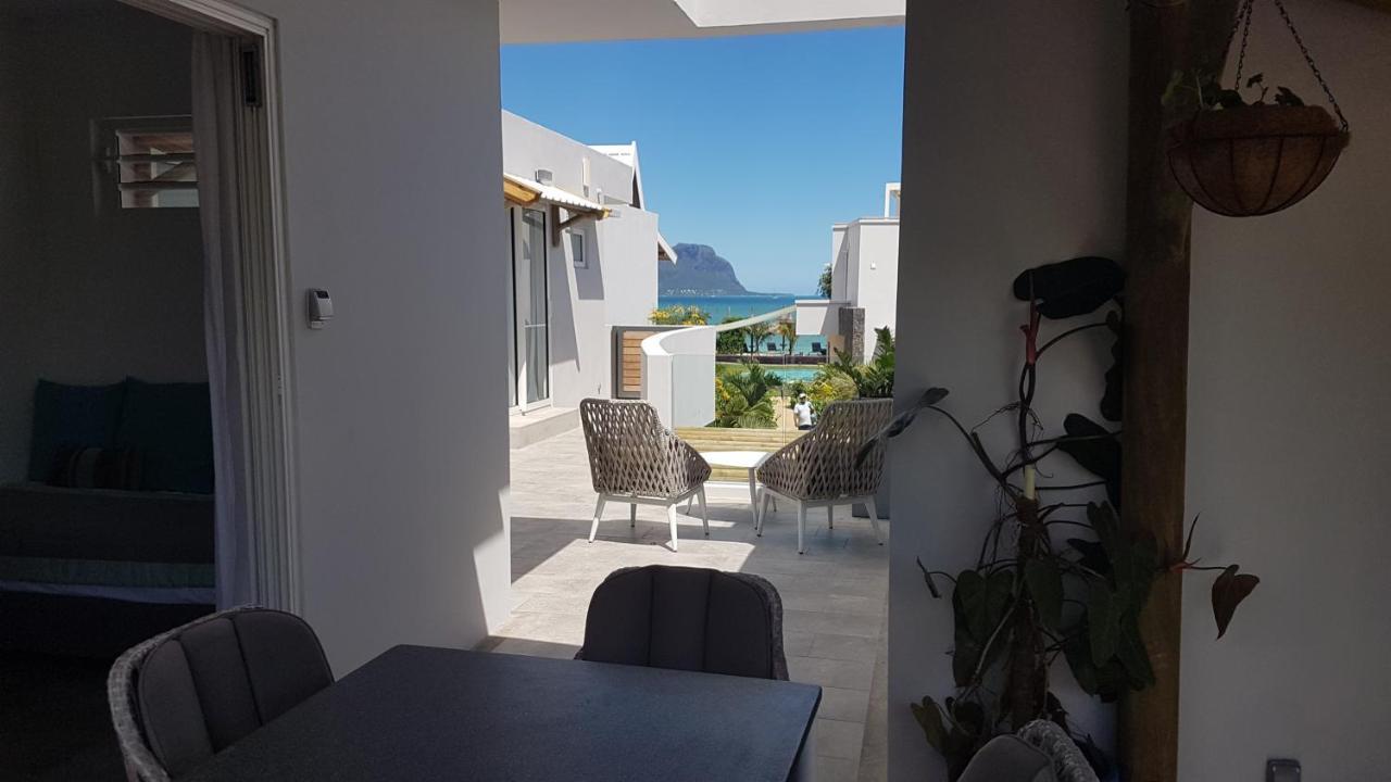 Two bedroom apartment Balcony