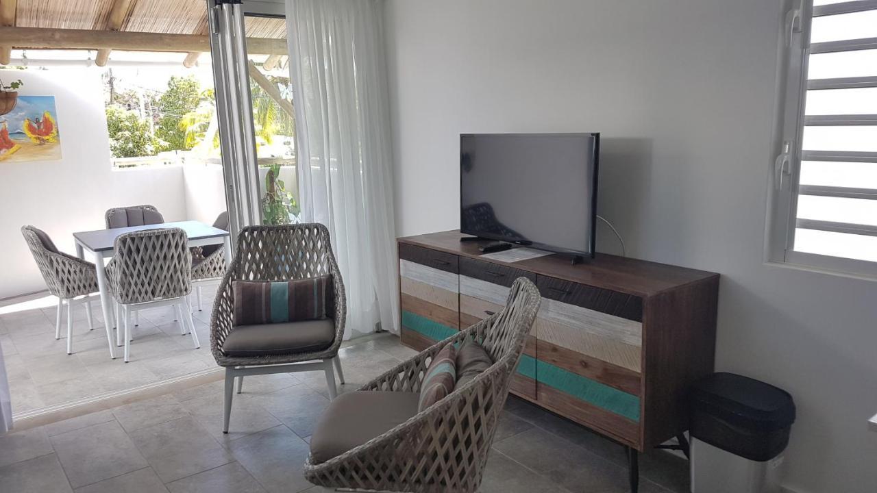 Two bedroom apartment Balcony