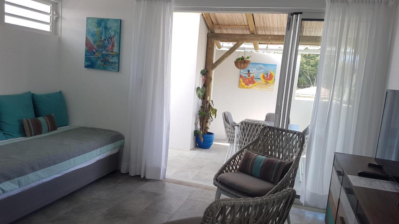 Two bedroom apartment Balcony