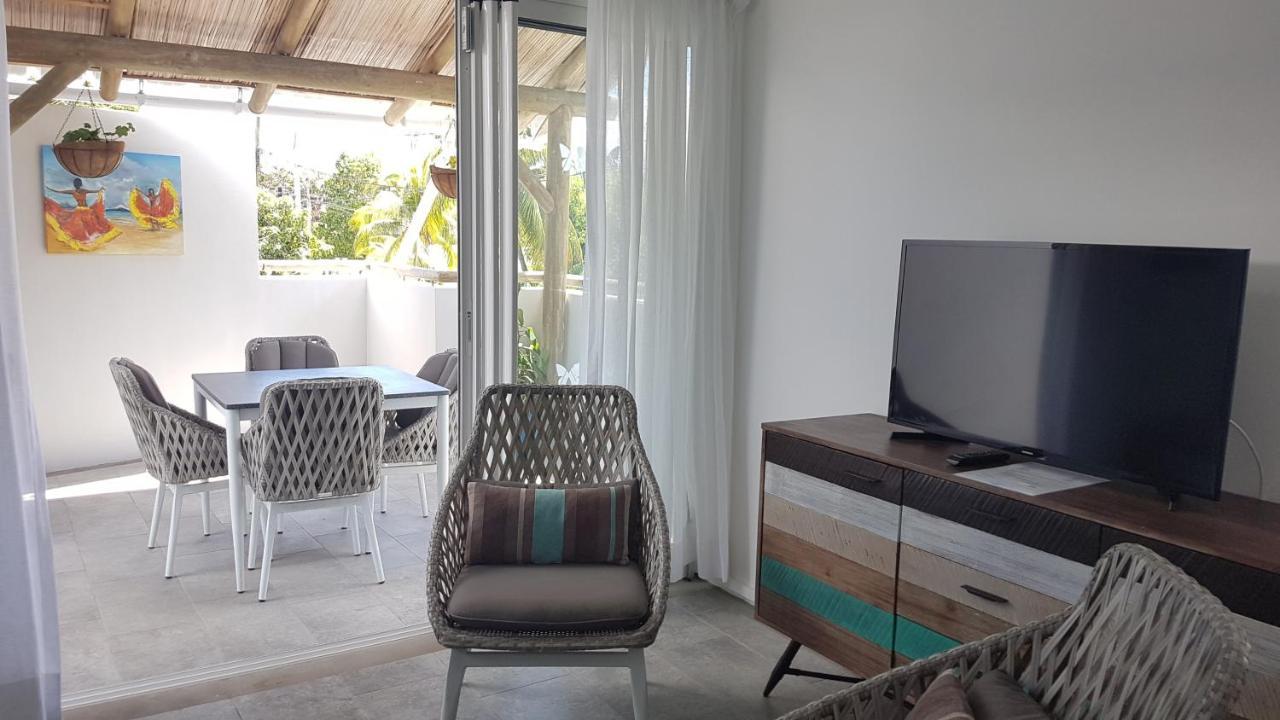 Two bedroom apartment Balcony