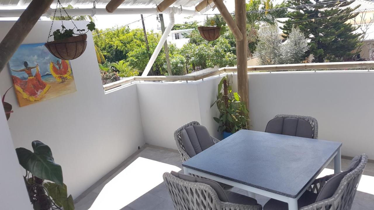 Two bedroom apartment Balcony