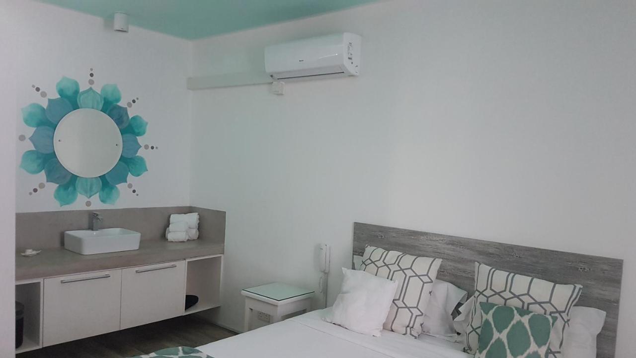 Two Bedroom Garden View Suite