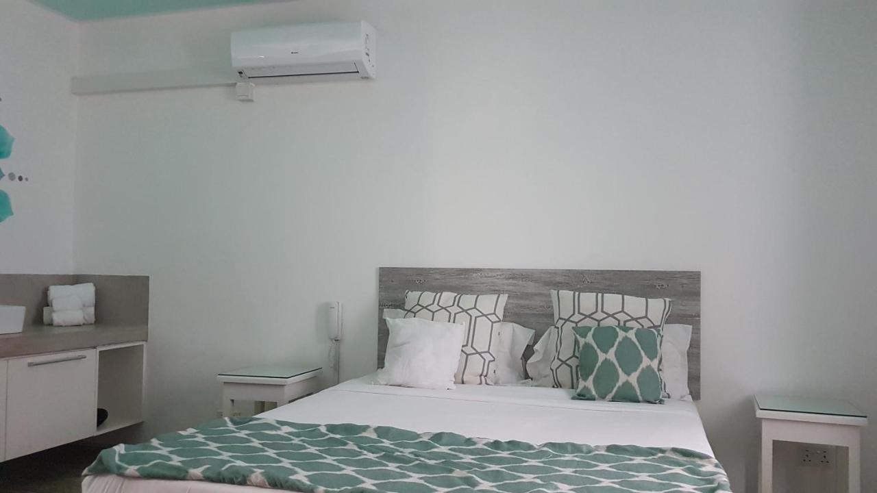 Two Bedroom Garden View Suite