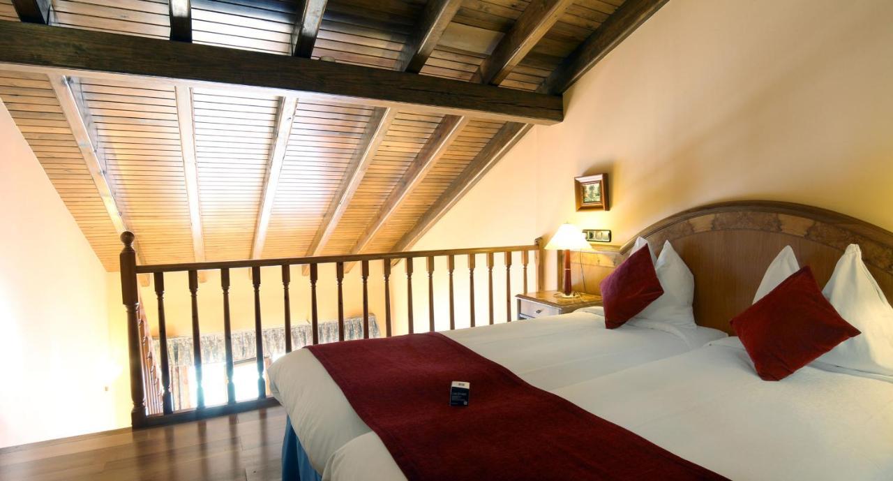 Habitación Cuádruple Superior