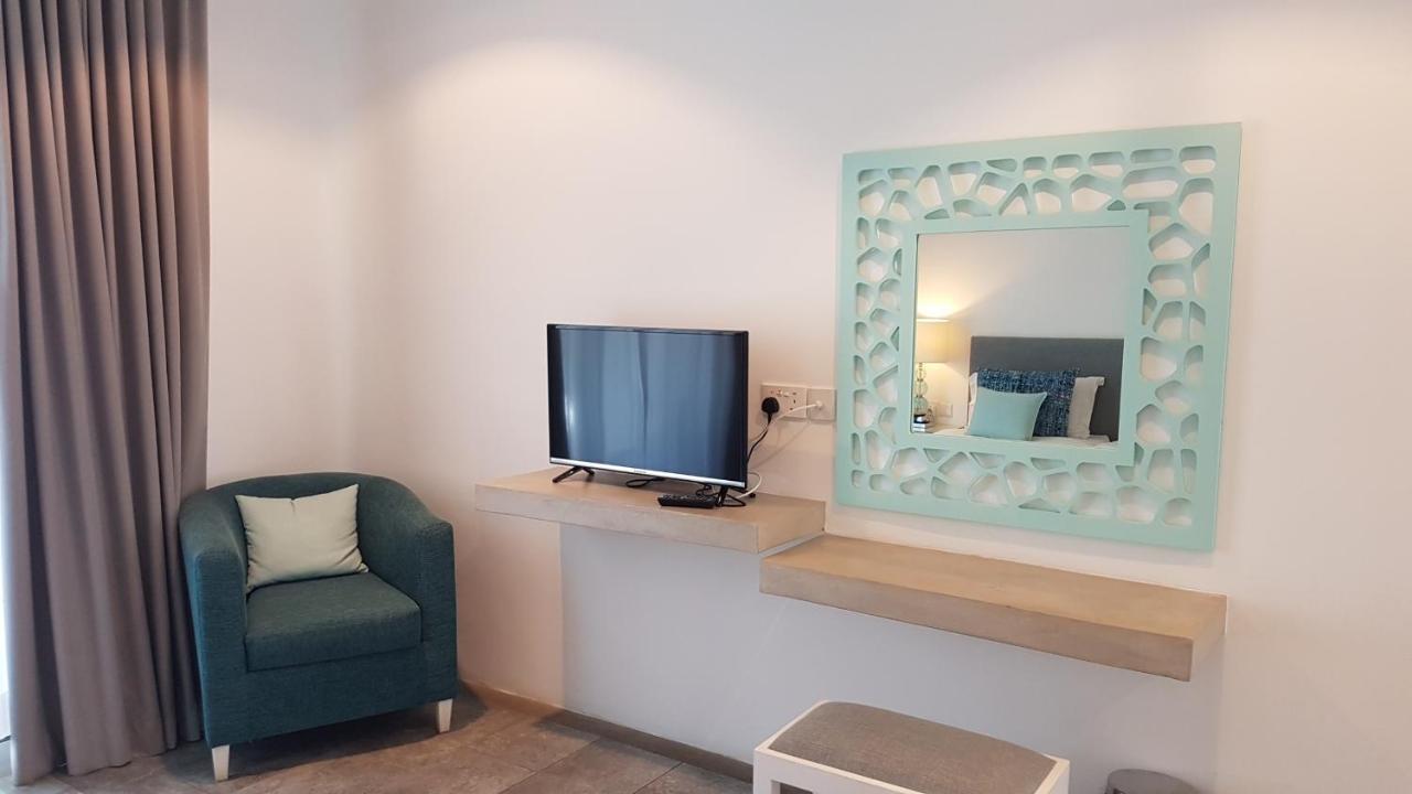 Doppelzimmer mit Gartenblick