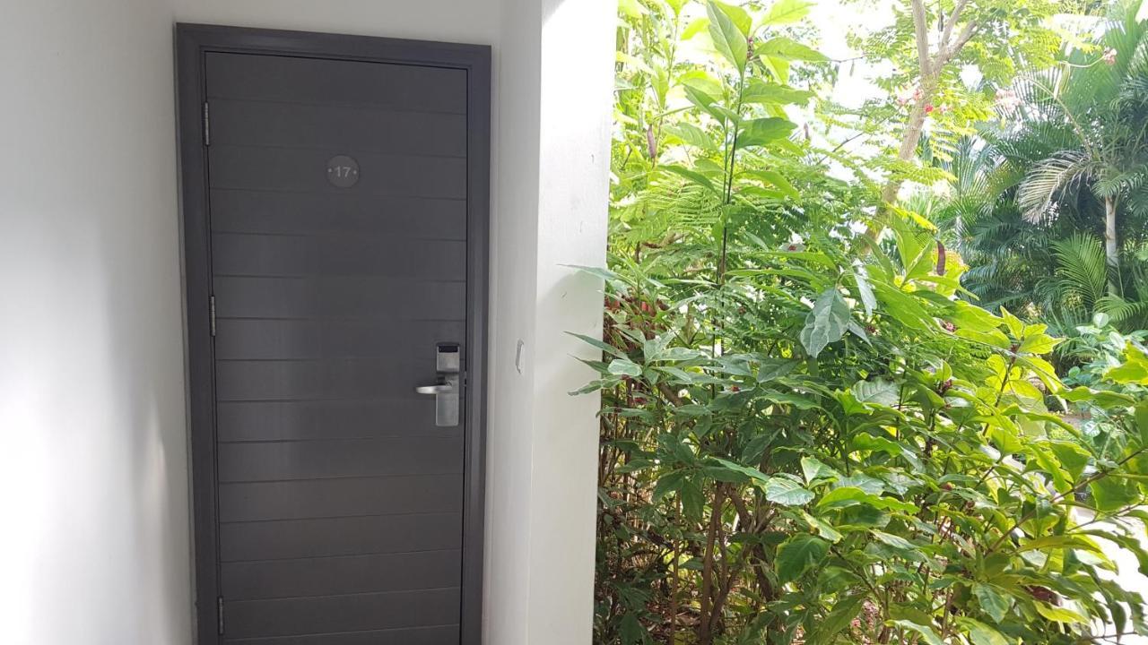 Double Room Garden View