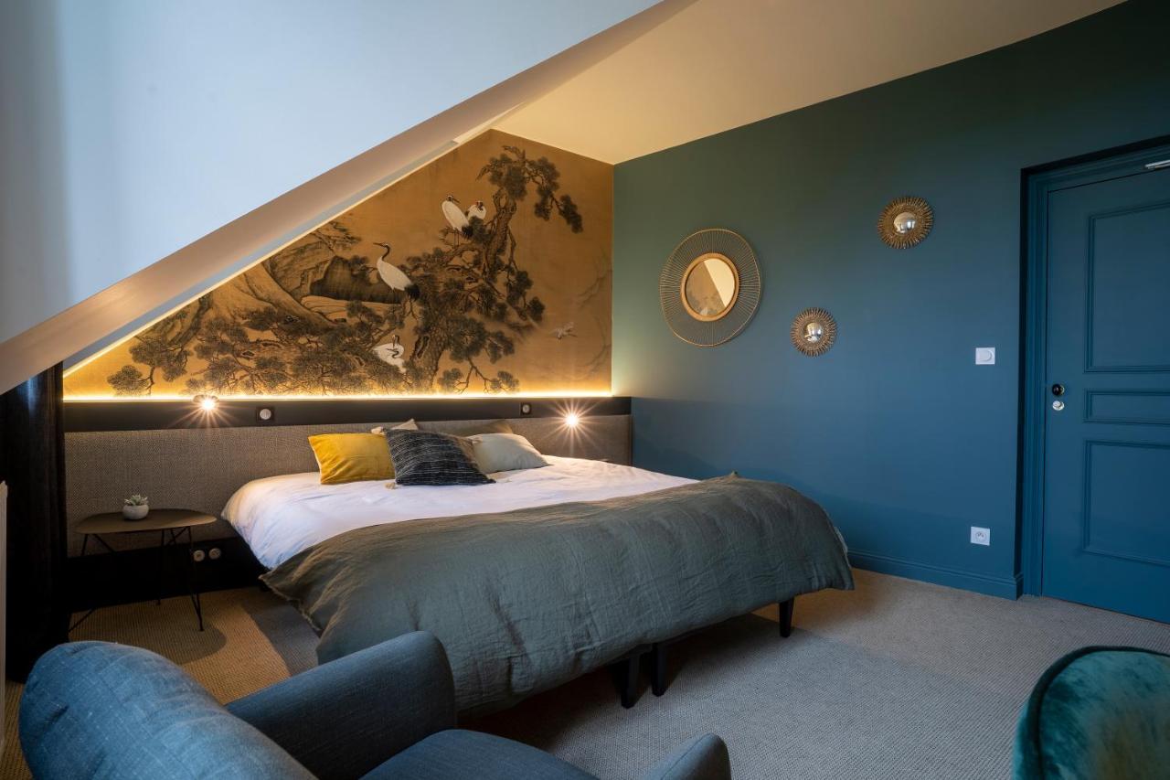 Chambre Double ou Lits Jumeaux Supérieure