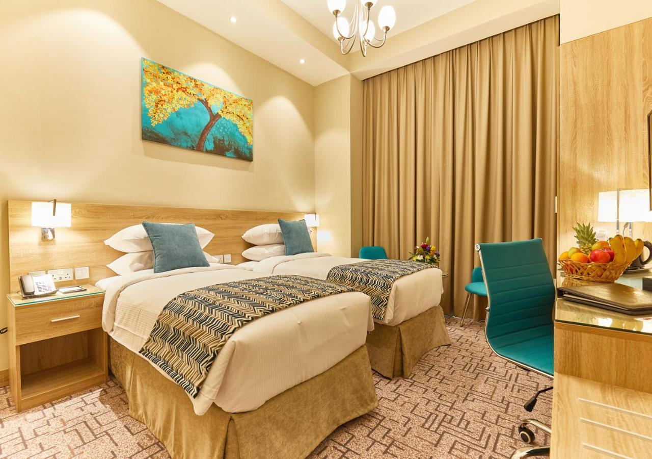 Classic Twin Room Late check-out 2 pm