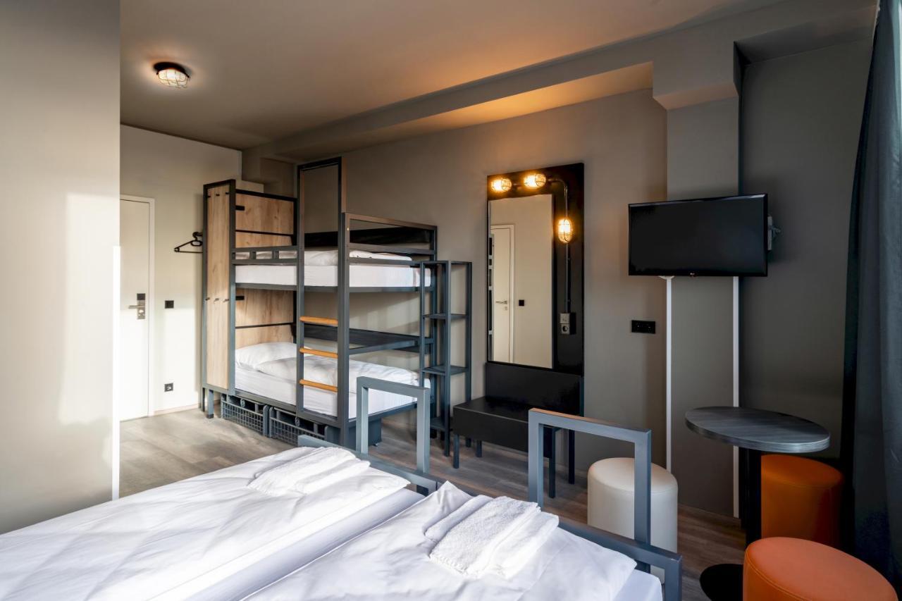 Habitación cuádruple