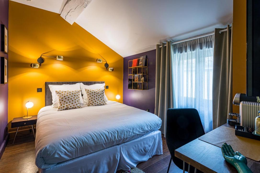 Chambre Double Standard
