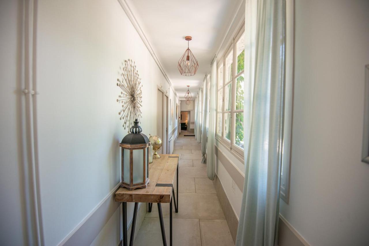 Chambre Triple - Vue sur Jardin