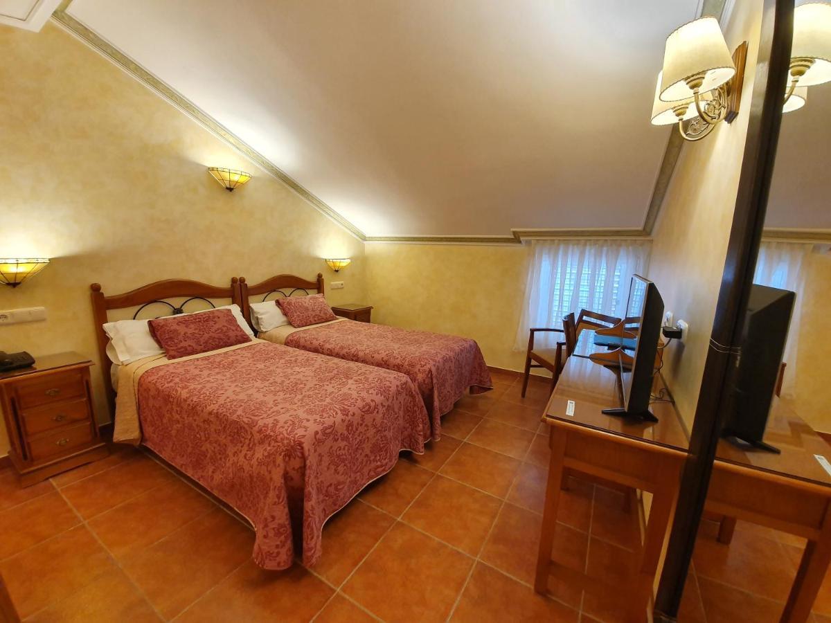 Double Room Attic