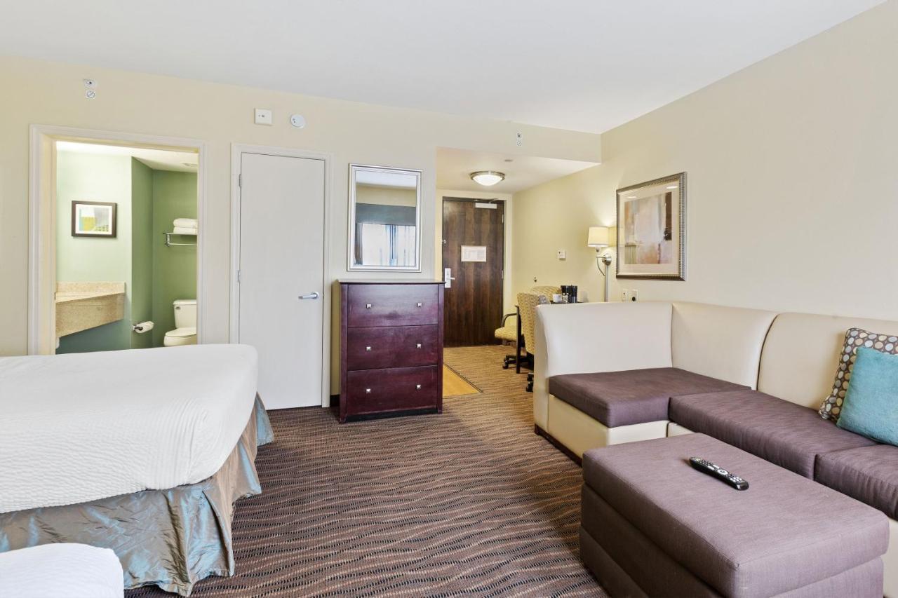 Deluxe Studio 2 Double Beds Non-Smoking