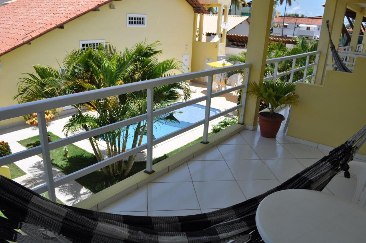 Suite Pool View