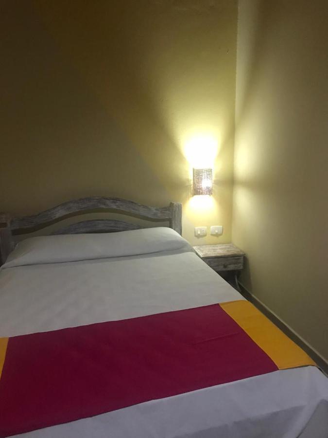 Economy Quadruple Room