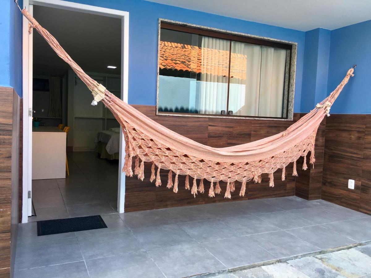 Quarto Quádruplo com Varanda