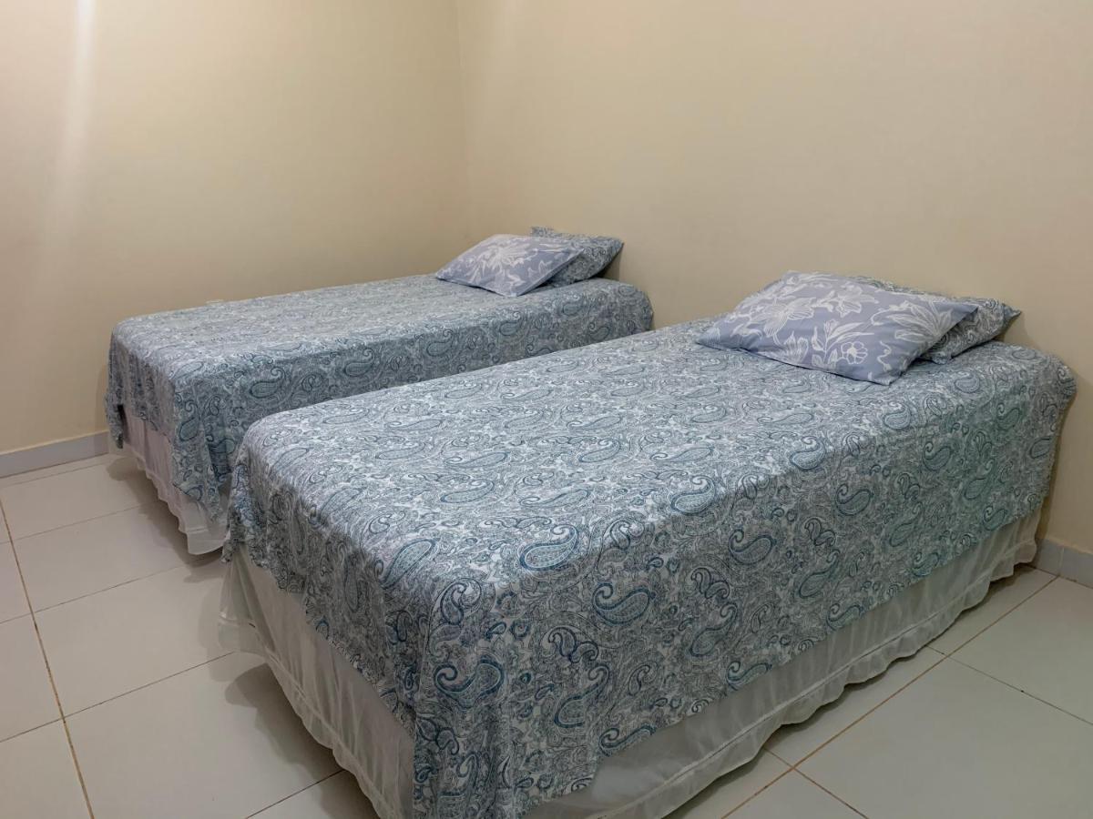 Quarto Duplo com Banheiro Privativo