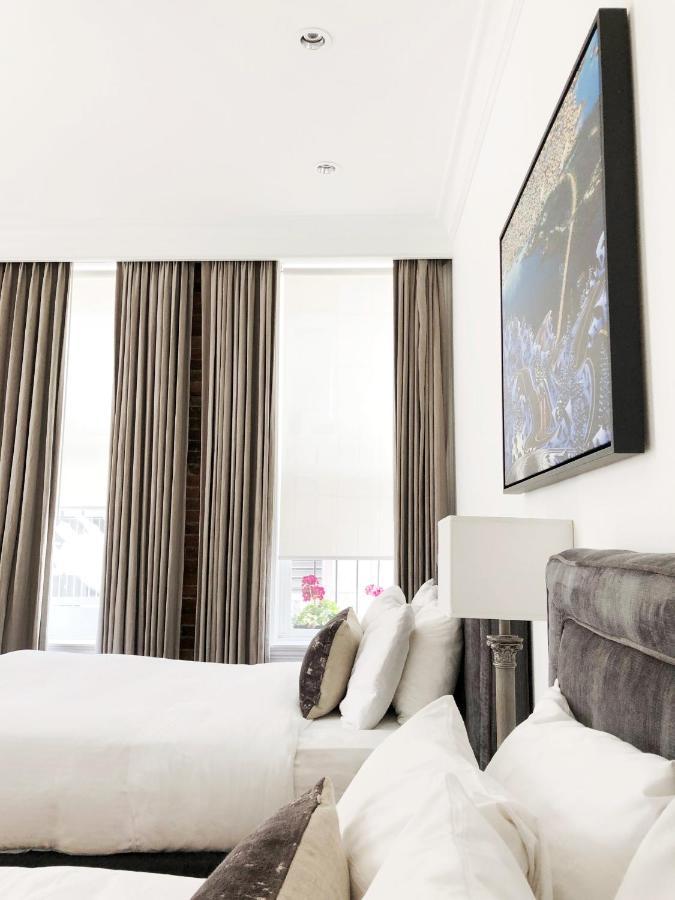 Superior Two Double Beds