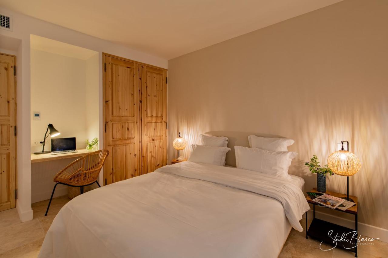 Chambre Double ou Lits Jumeaux Standard