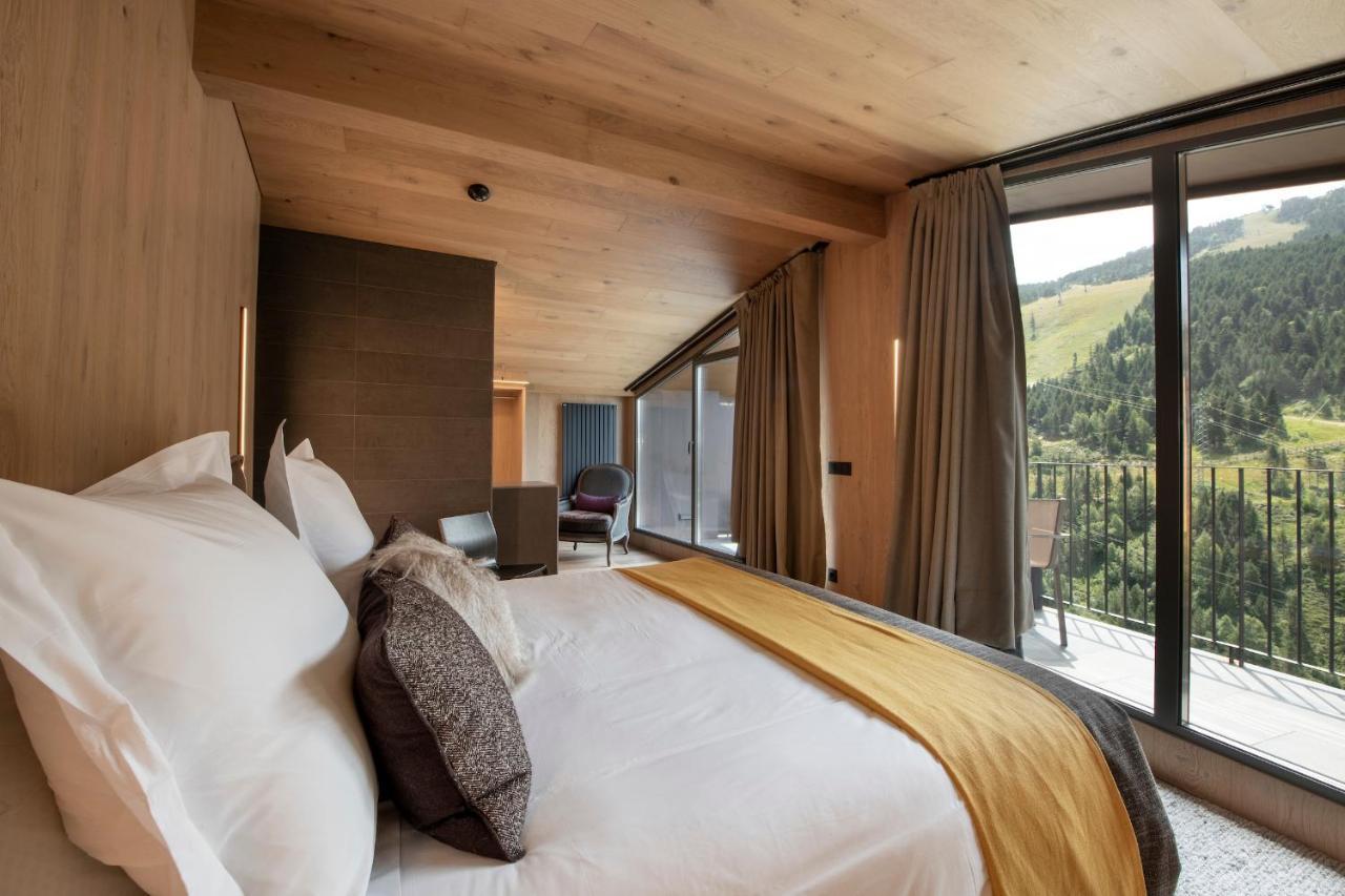 Suite Balcony