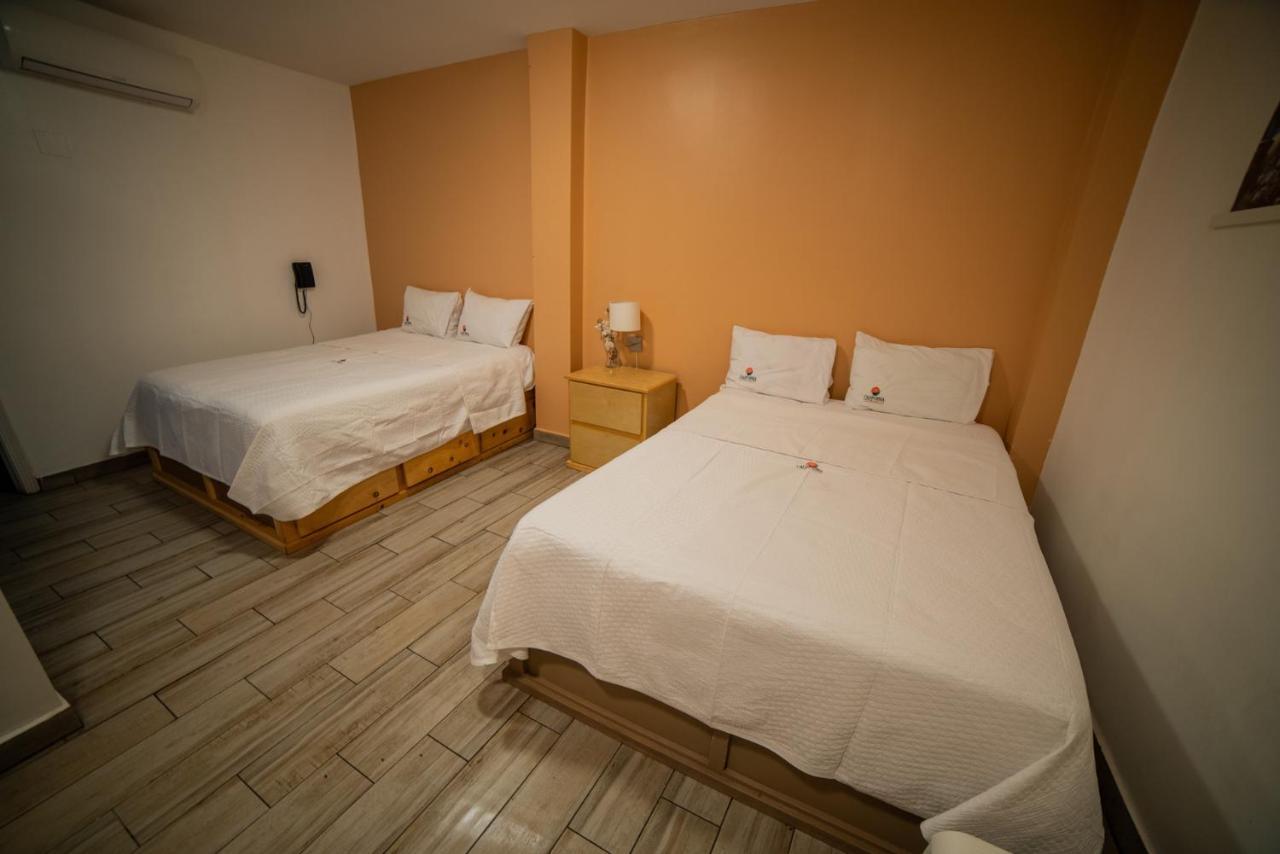 Deluxe Queen Room with Two Queen Beds
