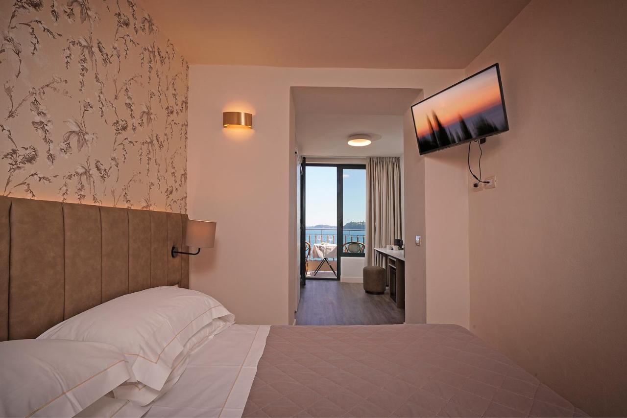 Compact Room Lake View Balcony