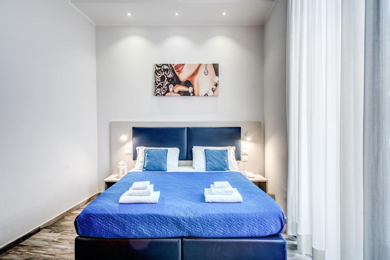 Deluxe Tweepersoonskamer met 1 of 2 Bedden