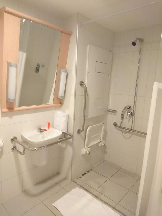 Apartamento standard com cama de casal - Acessível para pessoas com deficiência
