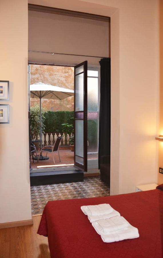 Superior Double Room Extra Bed Terrace