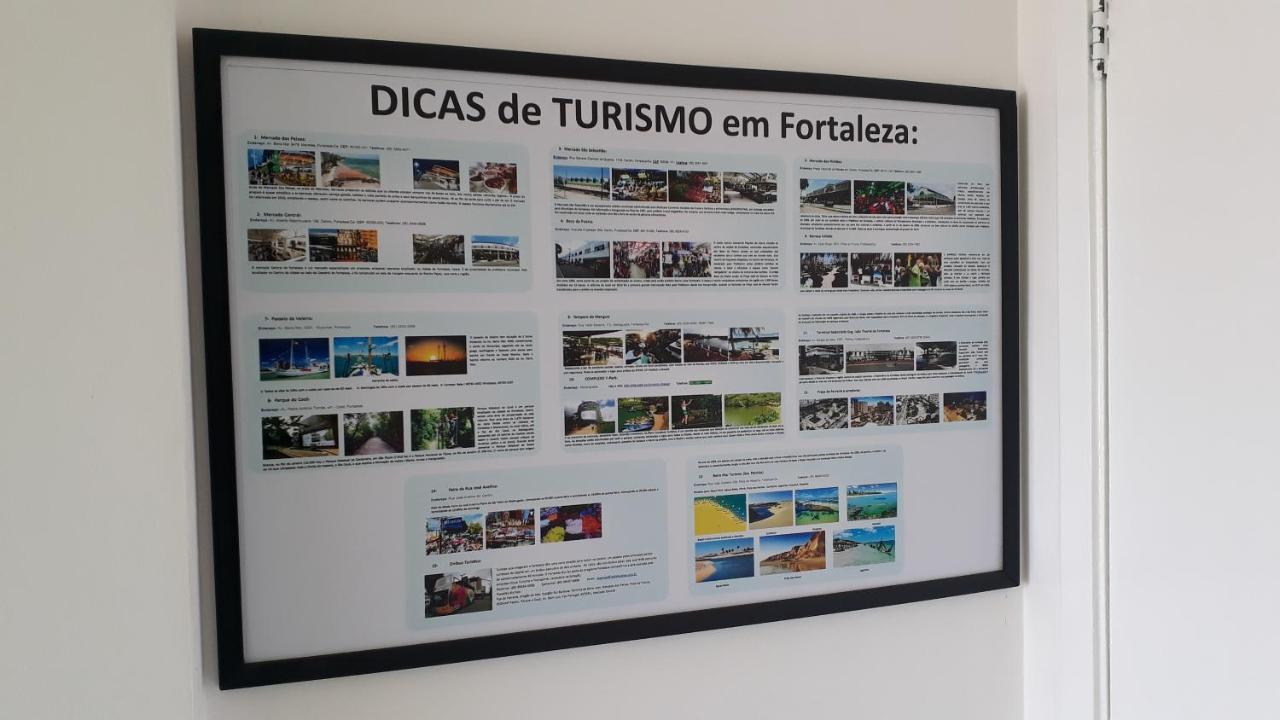 Apartamento com Vista do Mar