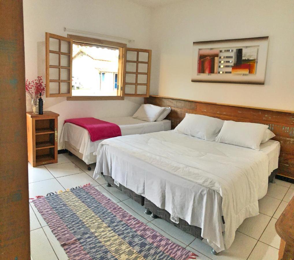 Quarto Superior com Cama Queen-size