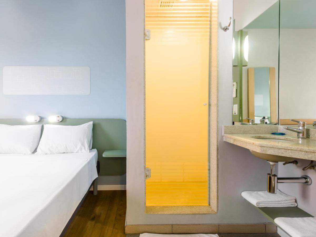Apartamento Standard com 1 Cama de Casal