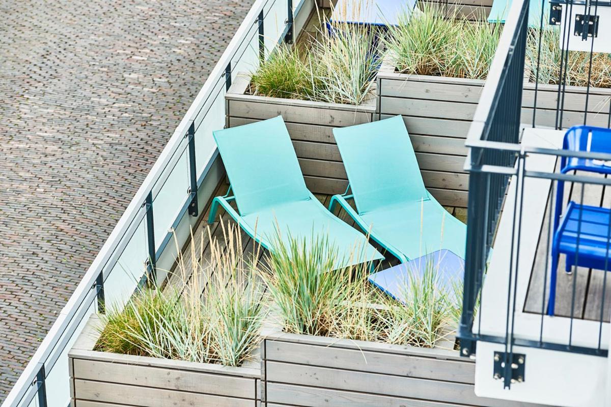 Deluxe Double Room Terrace