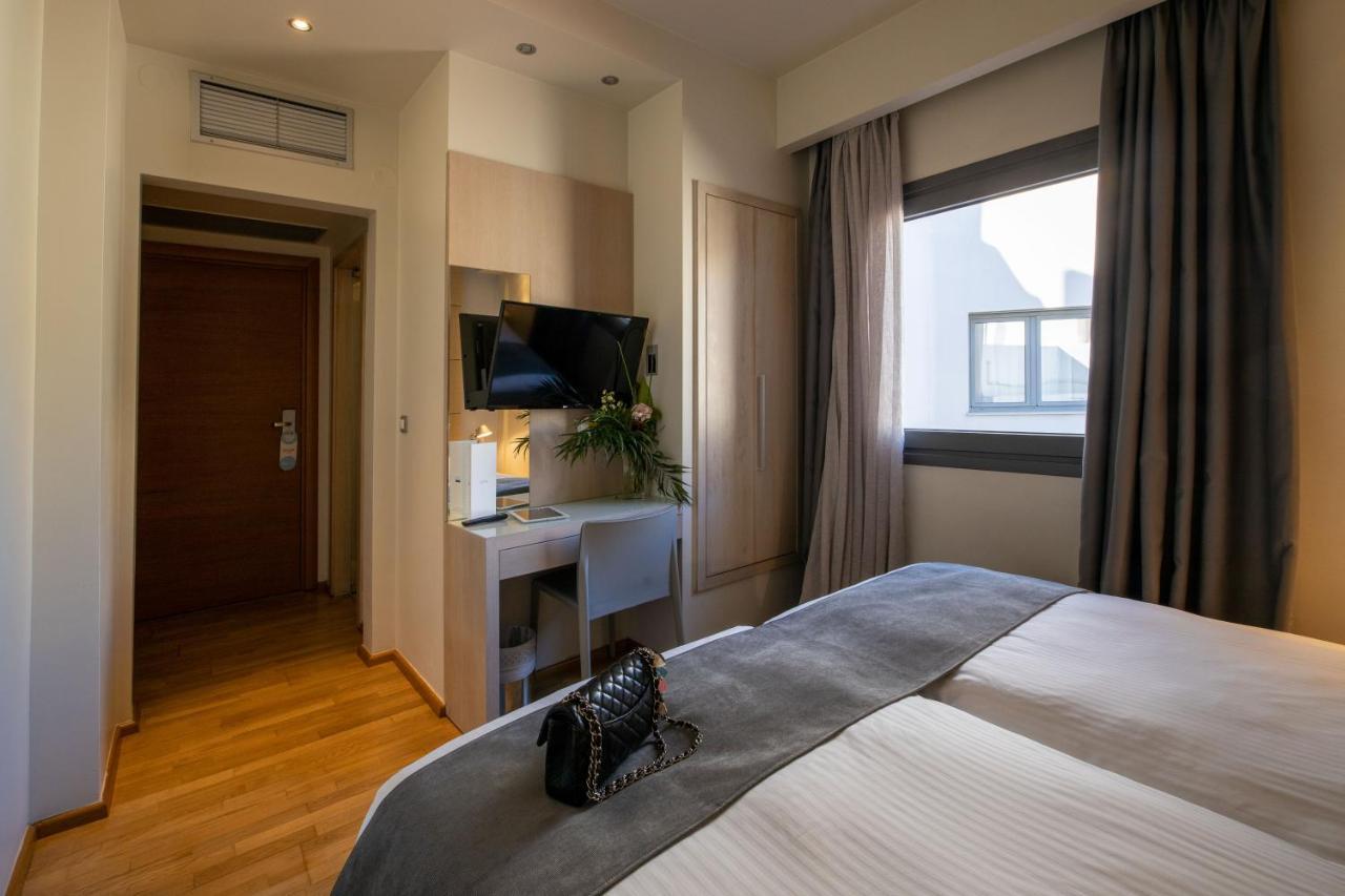 Standard Room internal view