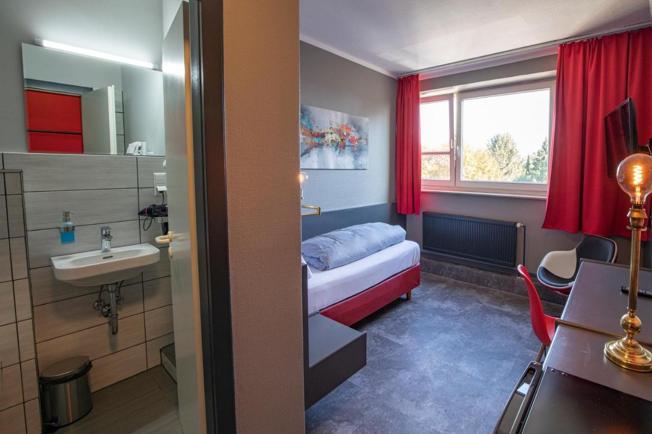 Standard Single Room