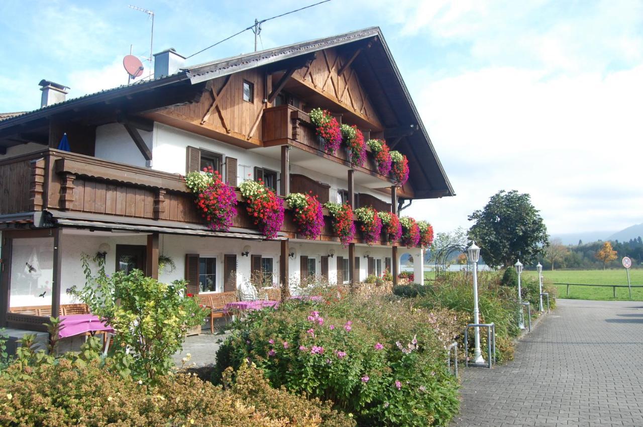 One-Bedroom Apartment Balcony