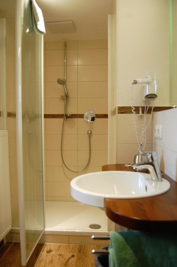 Double Room Balcony