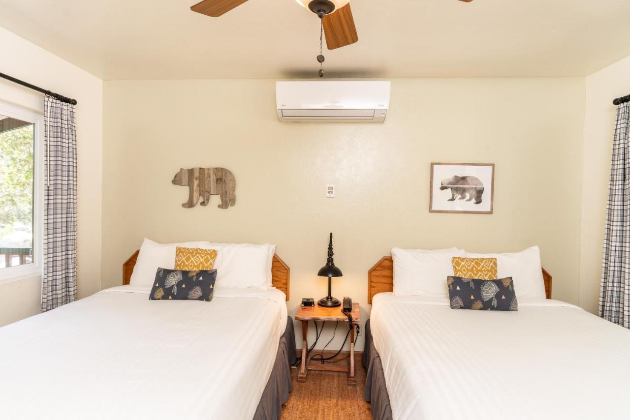 Double Room Mountain View