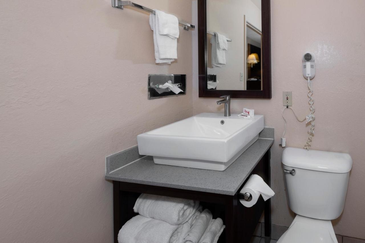Deluxe Double Room with Two Double Beds Non-Smoking